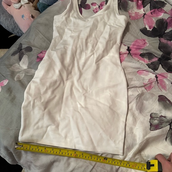 Fashion Nova Jules Body Sculpting mini dress - Picture 6 of 8